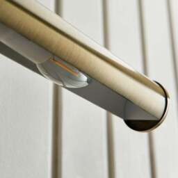 Maria Mid Century Adjustable Picture Wall Light - thumbnail 4