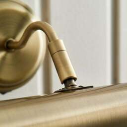 Maria Mid Century Adjustable Picture Wall Light - thumbnail 3