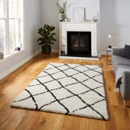 Scandi Berber G257 Rug - thumbnail 1