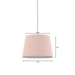 Ava Tapered Lamp Shade - thumbnail 5