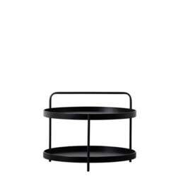 Bath Coffee Table, Iron - thumbnail 3