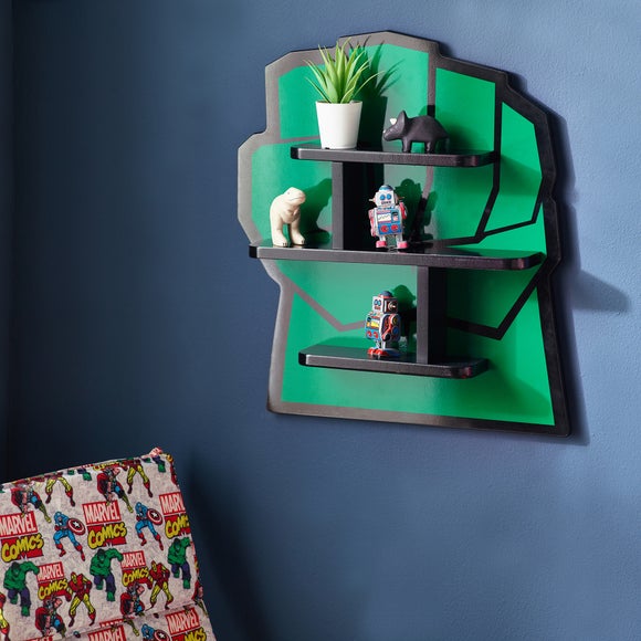 Avengers Hulk Wall Shelves - image 1