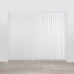 Stripe Cordless Vertical Blind - thumbnail 4