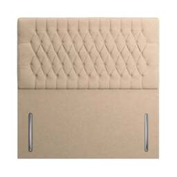 Luxury Tweed Chesterfield Headboard - thumbnail 3