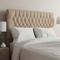 Luxury Tweed Chesterfield Headboard - thumbnail 1