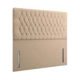 Luxury Tweed Chesterfield Headboard - thumbnail 2
