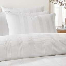 Dixon Waffle 100% Cotton Standard Pillowcase Pair