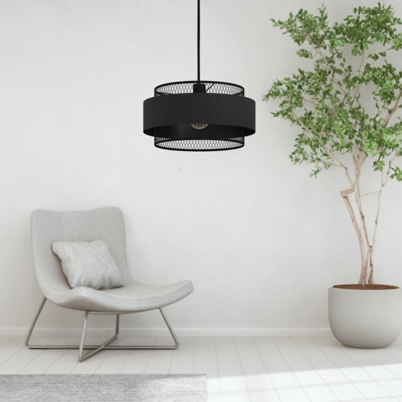 EGLO Bazely Adjustable Pendant Light