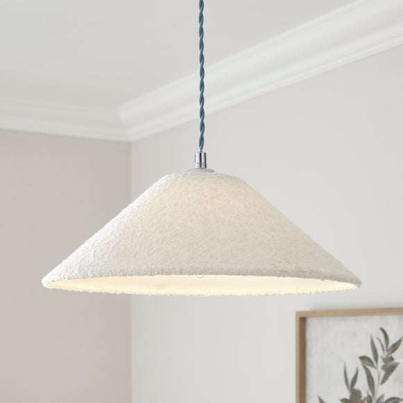 Churchgate Woodhouse Conical Lamp Shade - image 1