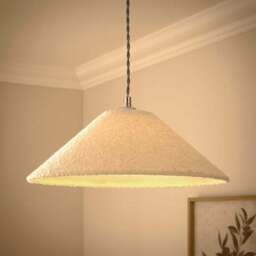 Churchgate Woodhouse Conical Lamp Shade - thumbnail 2