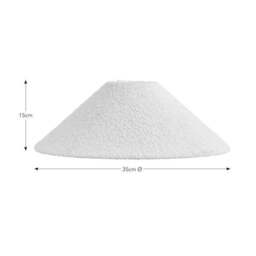 Churchgate Woodhouse Conical Lamp Shade - thumbnail 4