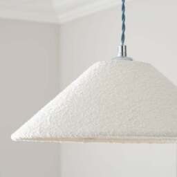 Churchgate Woodhouse Conical Lamp Shade - thumbnail 3