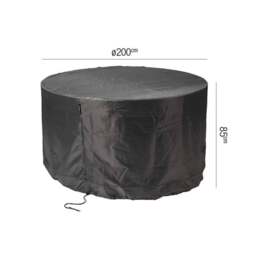 Aerocover Garden Set Round Cover