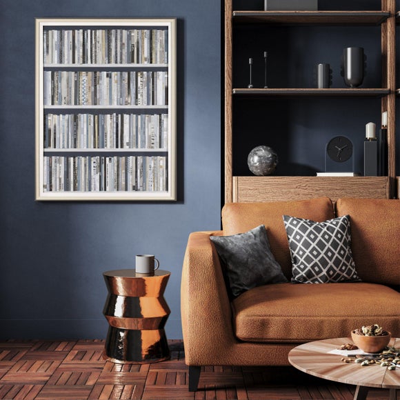Blockbusters Framed Print - image 1