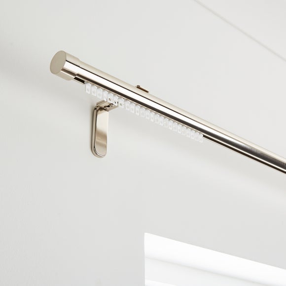Trinity Stud Curtain Track Pole - image 1