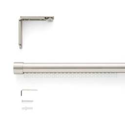 Trinity Stud Curtain Track Pole - thumbnail 3
