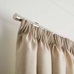 Trinity Stud Curtain Track Pole - thumbnail 2