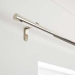 Trinity Stud Curtain Track Pole - thumbnail 1