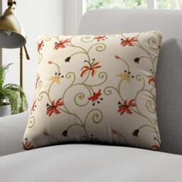 Fleur Made to Order Cushion Cover - thumbnail 1