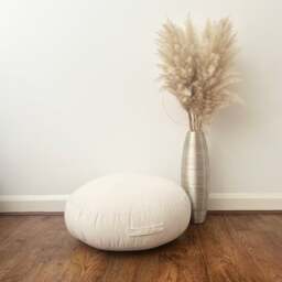 Daro Kensington Round Floor Cushion - thumbnail 1