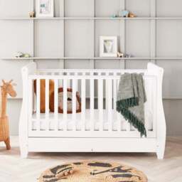 Babymore Stella 3 Piece Nursery Furniture Set - thumbnail 3