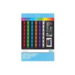 Status 30W LED Colour Changing Strip Light - thumbnail 2