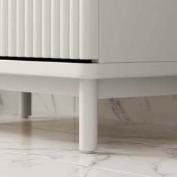 Elsie Tallboy Mirrored Bathroom Storage Unit - thumbnail 5