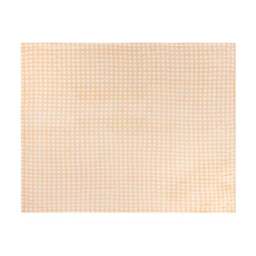 Furn. Gingham Fleece Throw Blanket 130cm x 150cm - thumbnail 3