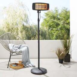 Blaze Wall Mounted Patio Heater - thumbnail 2