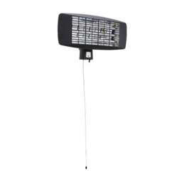 Blaze Wall Mounted Patio Heater - thumbnail 5