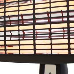 Blaze Wall Mounted Patio Heater - thumbnail 4