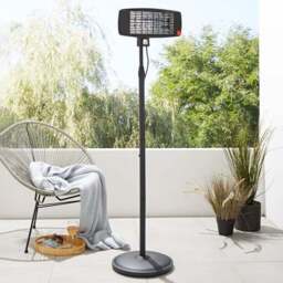Blaze Wall Mounted Patio Heater - thumbnail 3