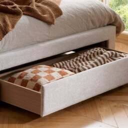 Arabella Storage Bed Frame - thumbnail 4