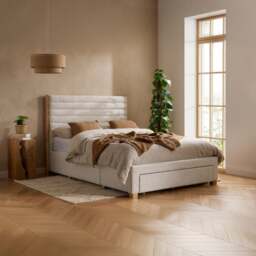 Arabella Storage Bed Frame - thumbnail 1