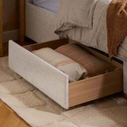 Arabella Storage Bed Frame - thumbnail 5