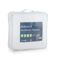 Rebound Mattress Topper - thumbnail 3