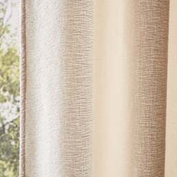 Octavia Textured Slot Top Voile Panel - thumbnail 3