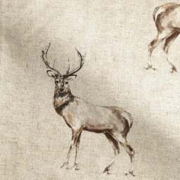 Spey Deers Made to Measure Roman Blind - thumbnail 2