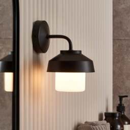 Corrine Bathroom Wall Light - thumbnail 1