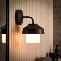 Corrine Bathroom Wall Light - thumbnail 2