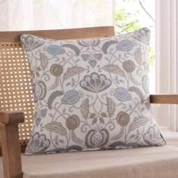 Appleby Polyester Square Cushion Cover - thumbnail 1