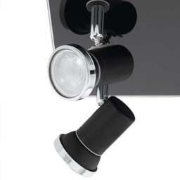 EGLO Tamara LED 4 Light Bathroom Semi Flush Spotlight - thumbnail 5
