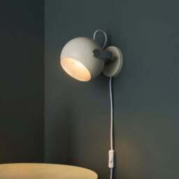Elements Olympya Adjustable Table Wall Light - thumbnail 3