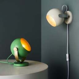 Elements Olympya Adjustable Table Wall Light - thumbnail 6