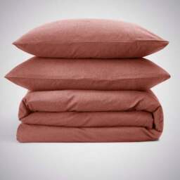 Soft & Cosy Luxury 100% Brushed Cotton Standard Pillowcase Pair - thumbnail 4