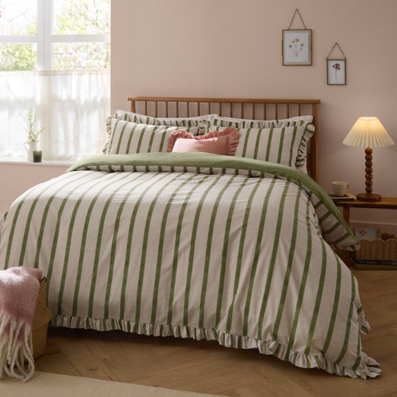 Wylder Nature Connie Polycotton Duvet Cover & Pillowcase Set - image 1
