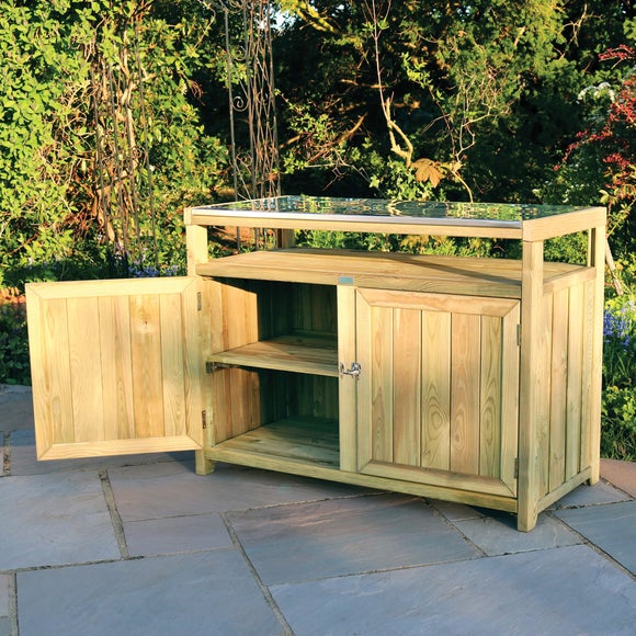 Terazza Outdoor Kitchen Double Unit - image 1