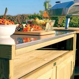 Terazza Outdoor Kitchen Double Unit - thumbnail 2