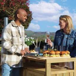 Terazza Outdoor Kitchen Double Unit - thumbnail 3
