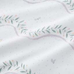 Soft Bunnies 100% Cotton Duvet Cover & Pillowcase Set - thumbnail 6